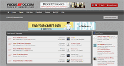 Desktop Screenshot of focusstoc.com